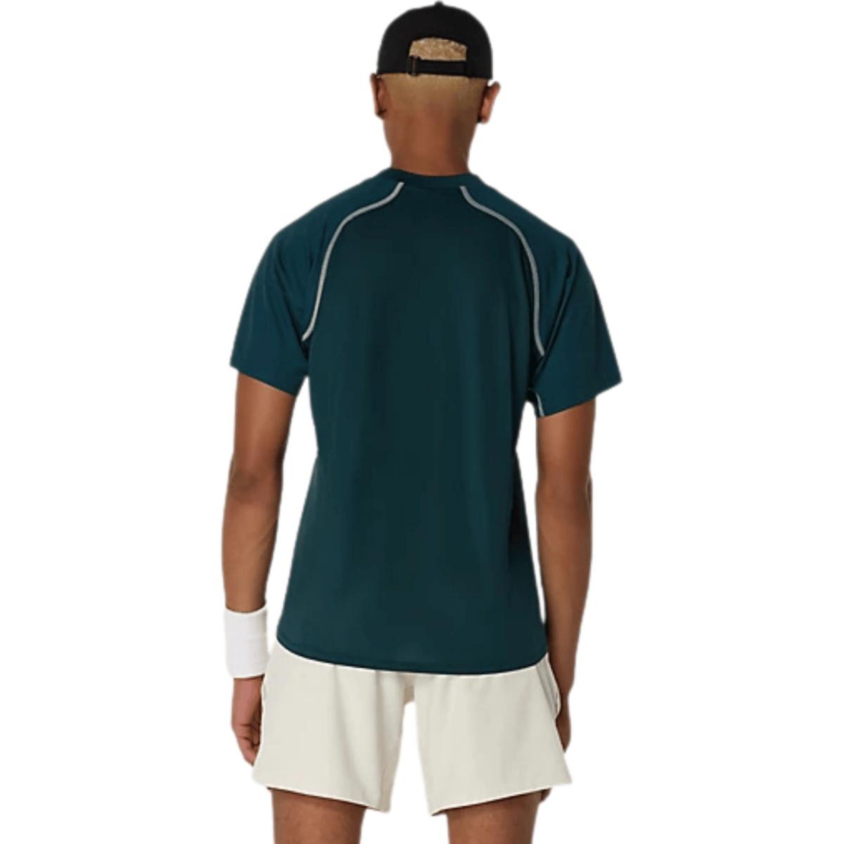 Asics Polo Actibreeze Match T-Shirt Uomo