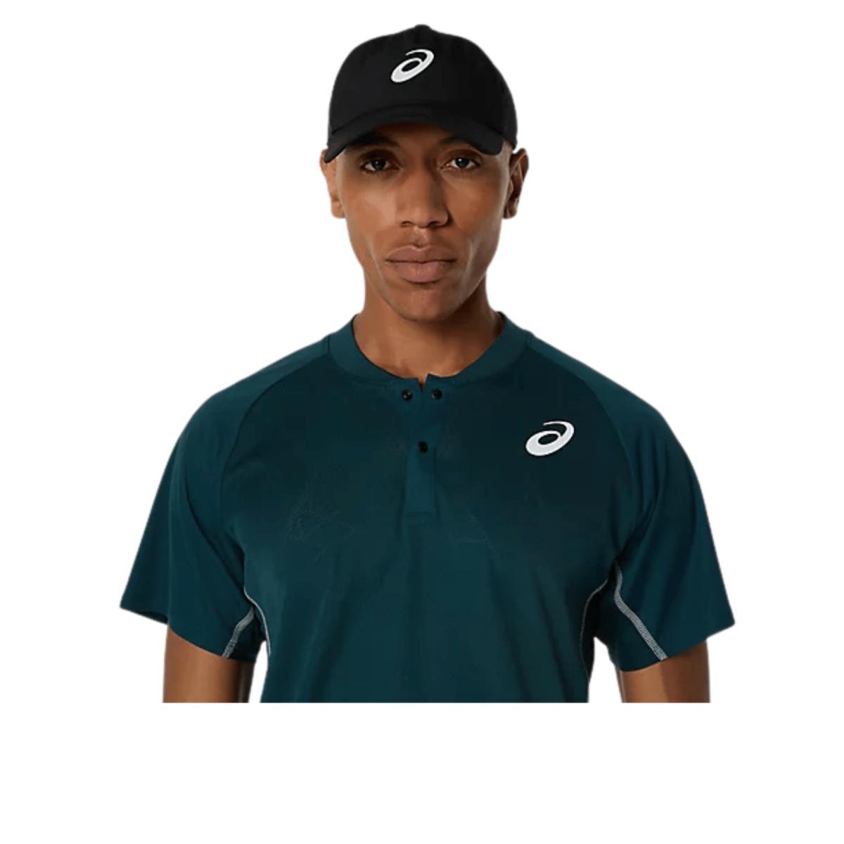 Asics Polo Actibreeze Match T-Shirt Uomo