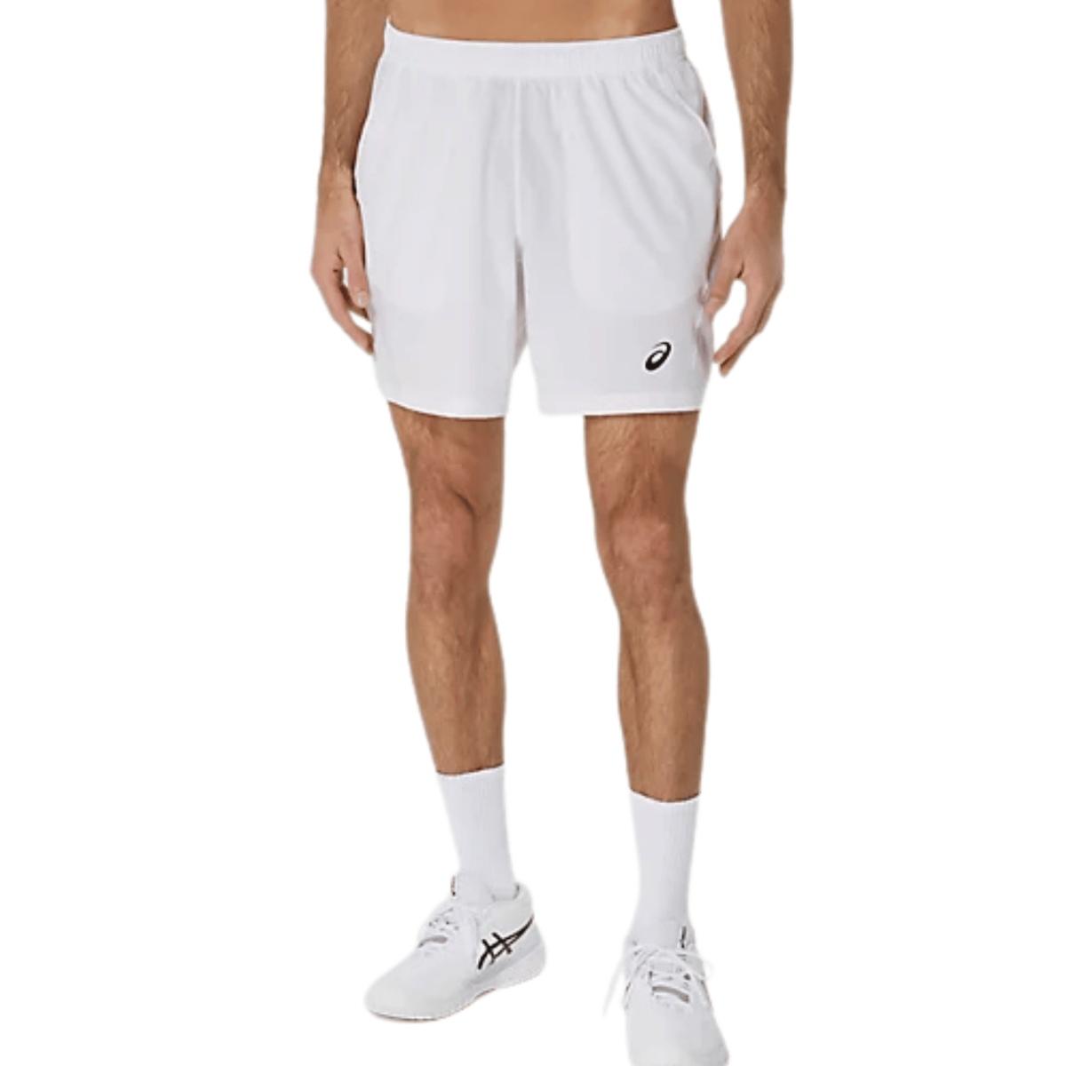 Asics Court 7 In Pantaloncini Running Uomo