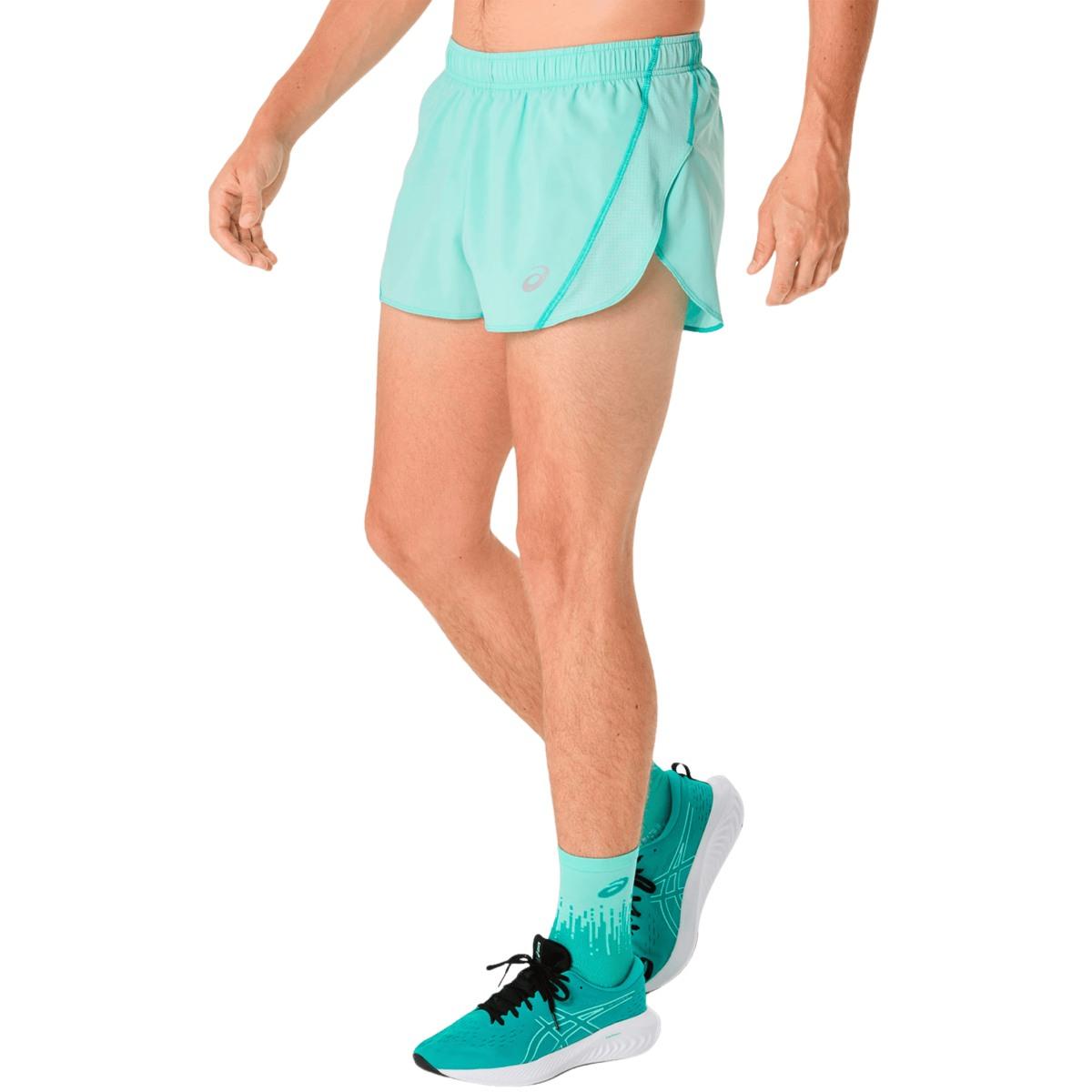 Asics Core Split Short Pantaloncini  Running Uomo