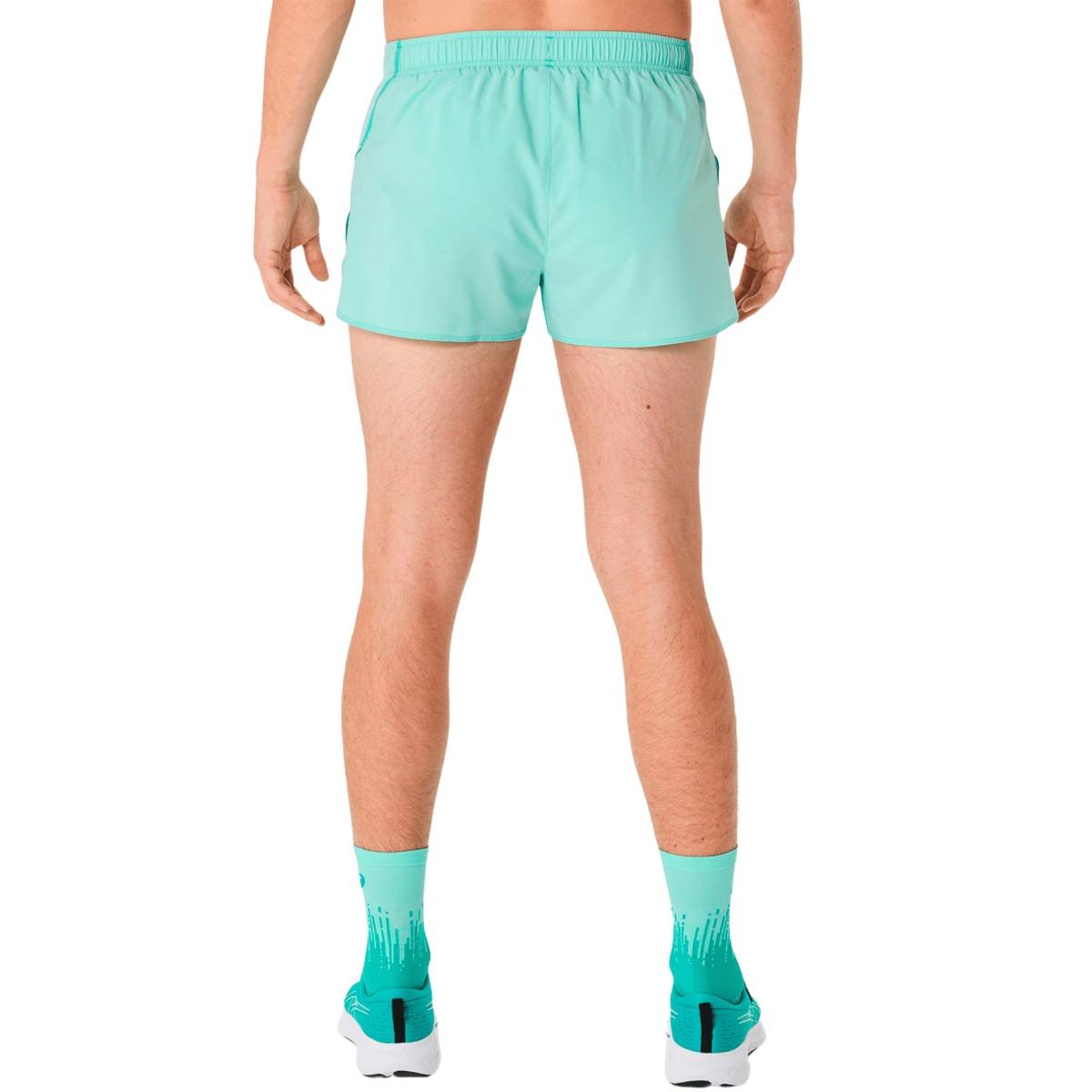 Asics Core Split Short Pantaloncini  Running Uomo