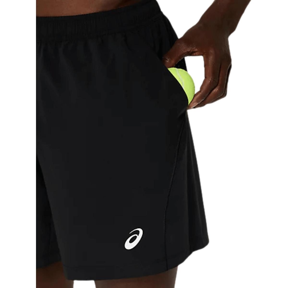 Asics Court 7 In Pantaloncini Running Uomo