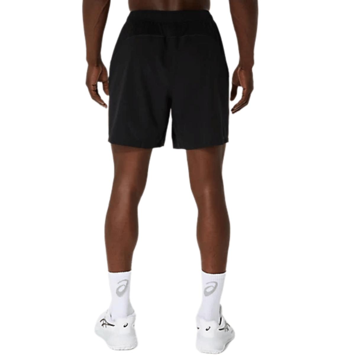 Asics Court 7 In Pantaloncini Running Uomo