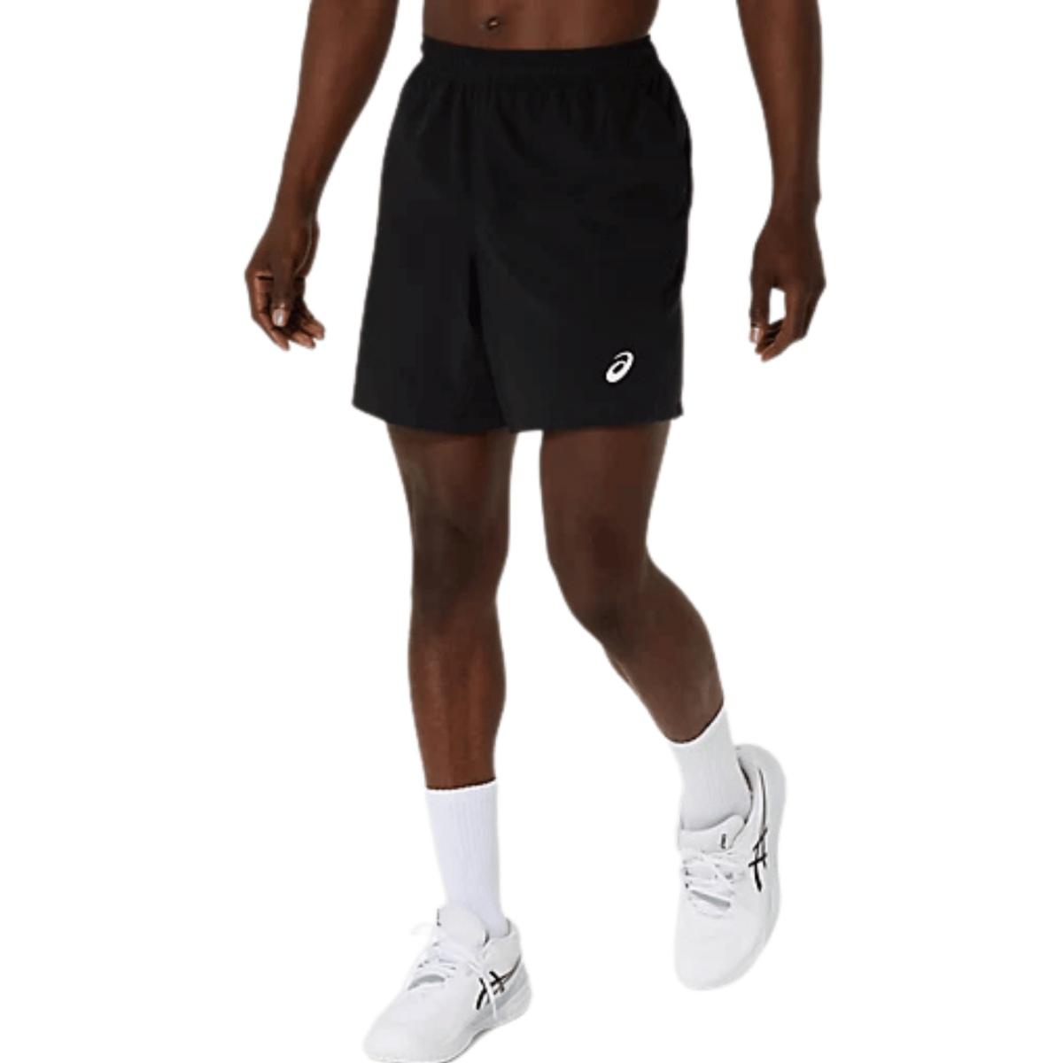 Asics Court 7 In Pantaloncini Running Uomo