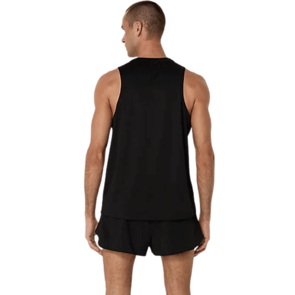 Asics Core Singlet Canotta Running Uomo