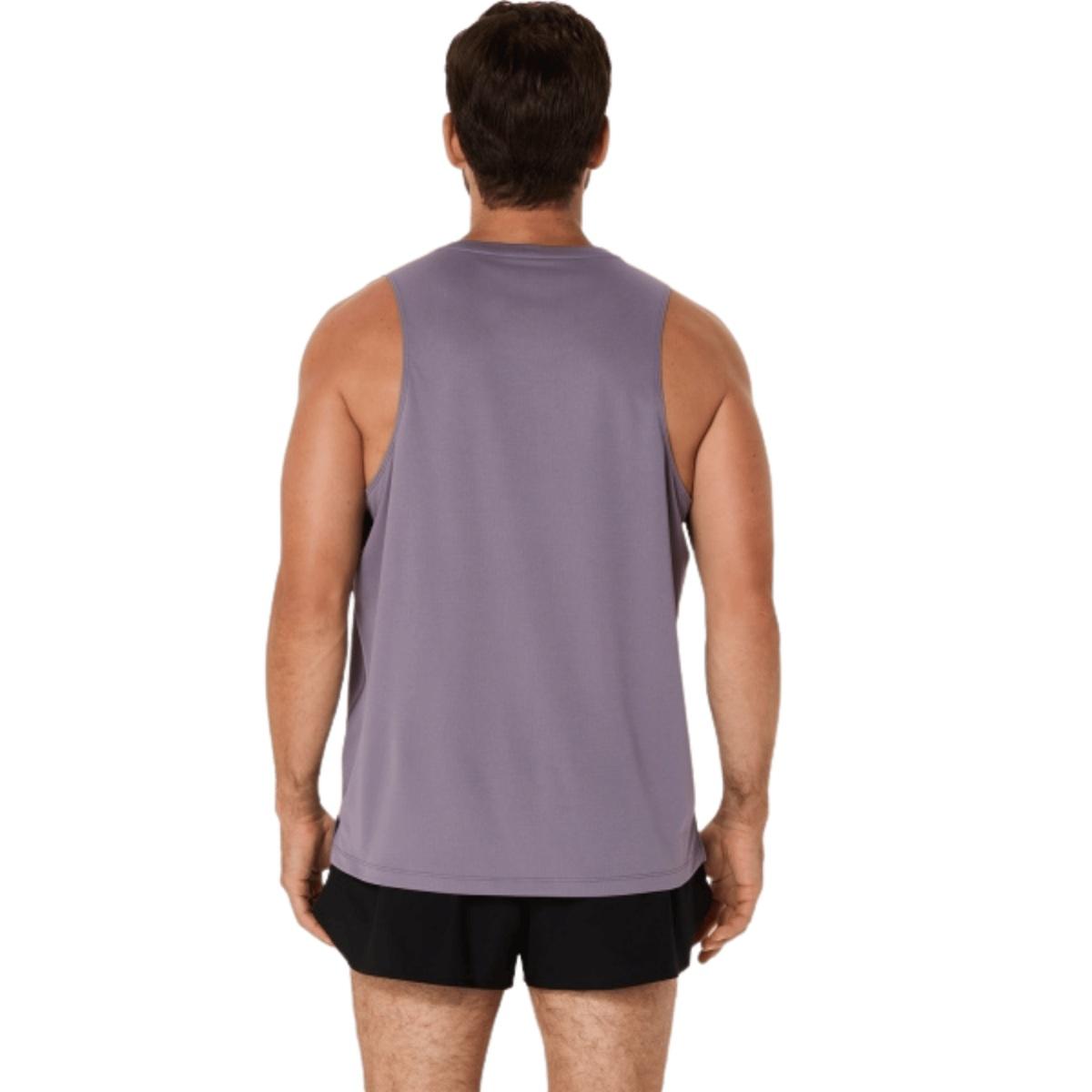 Asics Core Singlet Canotta Running Uomo