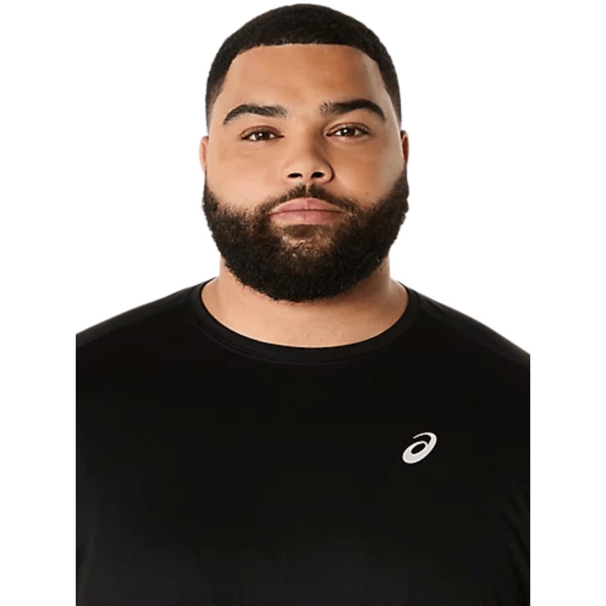 Asics Icon SS Top T-Shirt Running Uomo