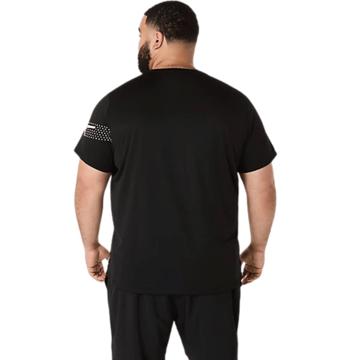 Asics Icon SS Top T-Shirt Running Uomo