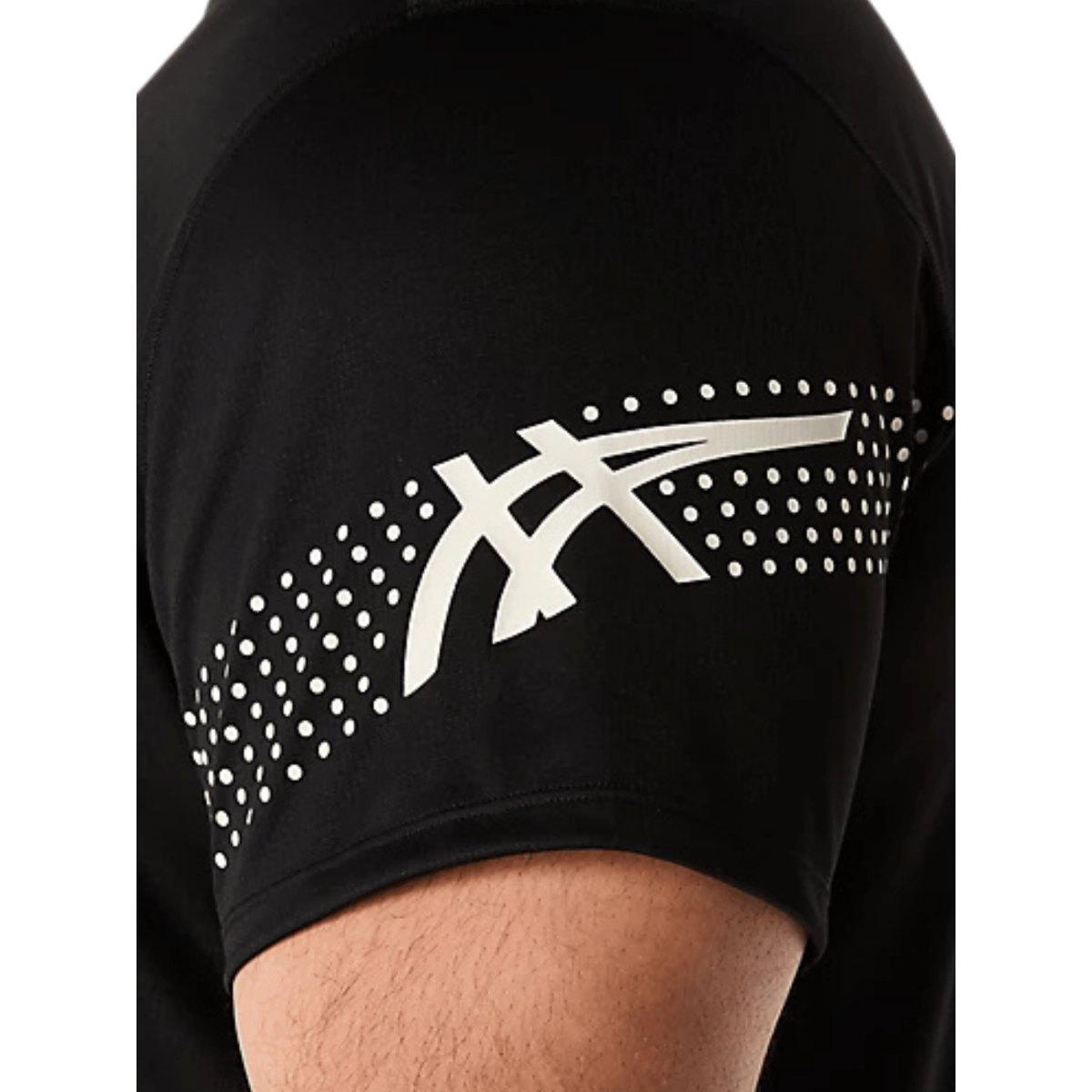 Asics Icon SS Top T-Shirt Running Uomo