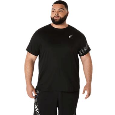 Asics Icon SS Top T-Shirt Running Uomo