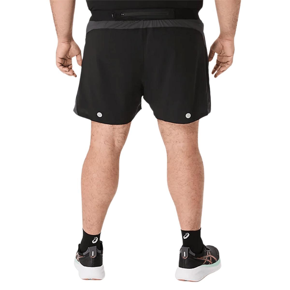 Asics Road 5 In 1 Pantaloncini Running Uomo