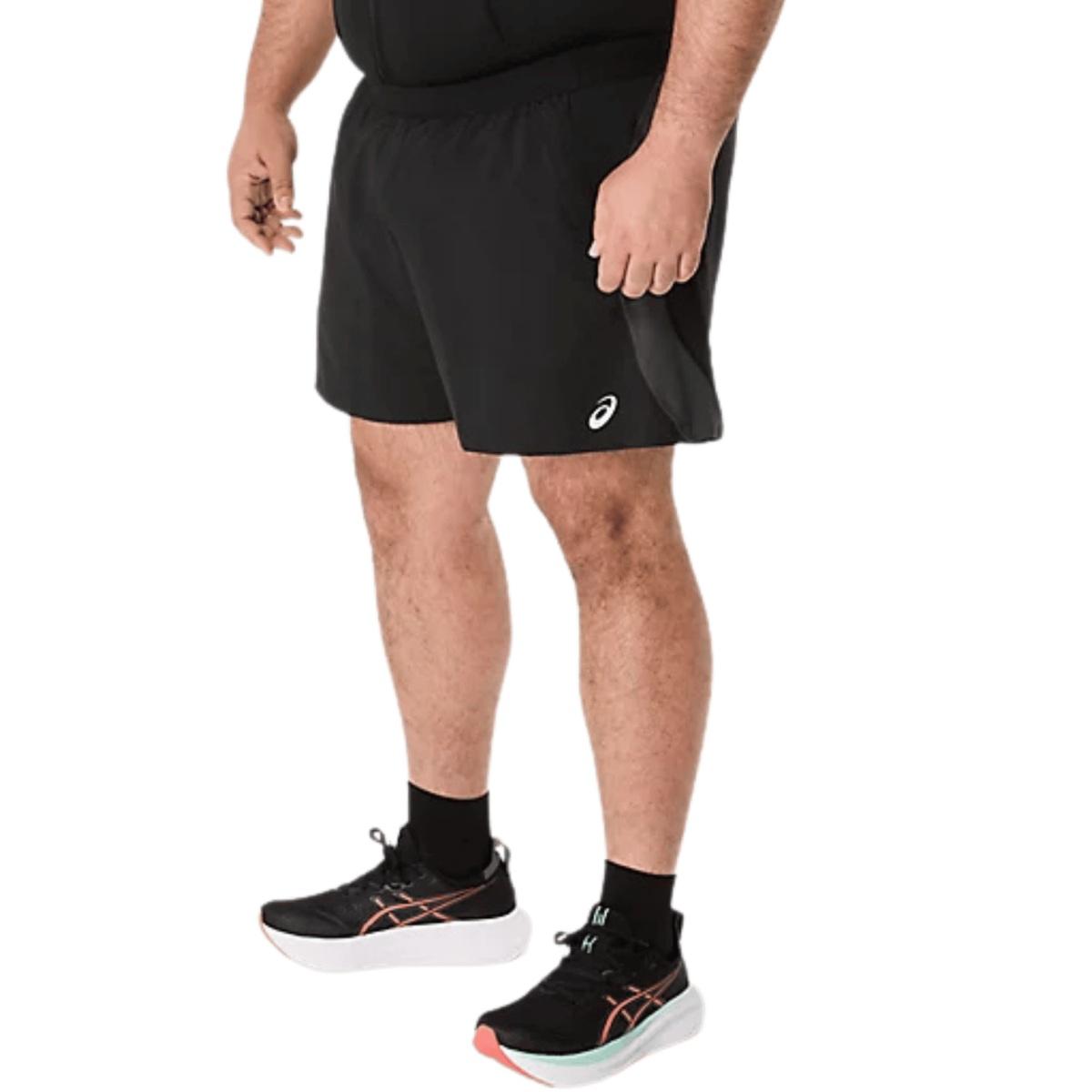 Asics Road 5 In 1 Pantaloncini Running Uomo