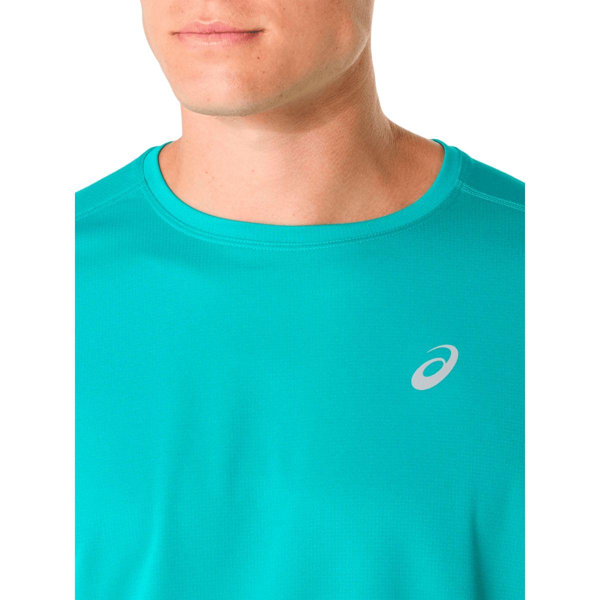 Asics Icon SS Top T-Shirt Running Uomo