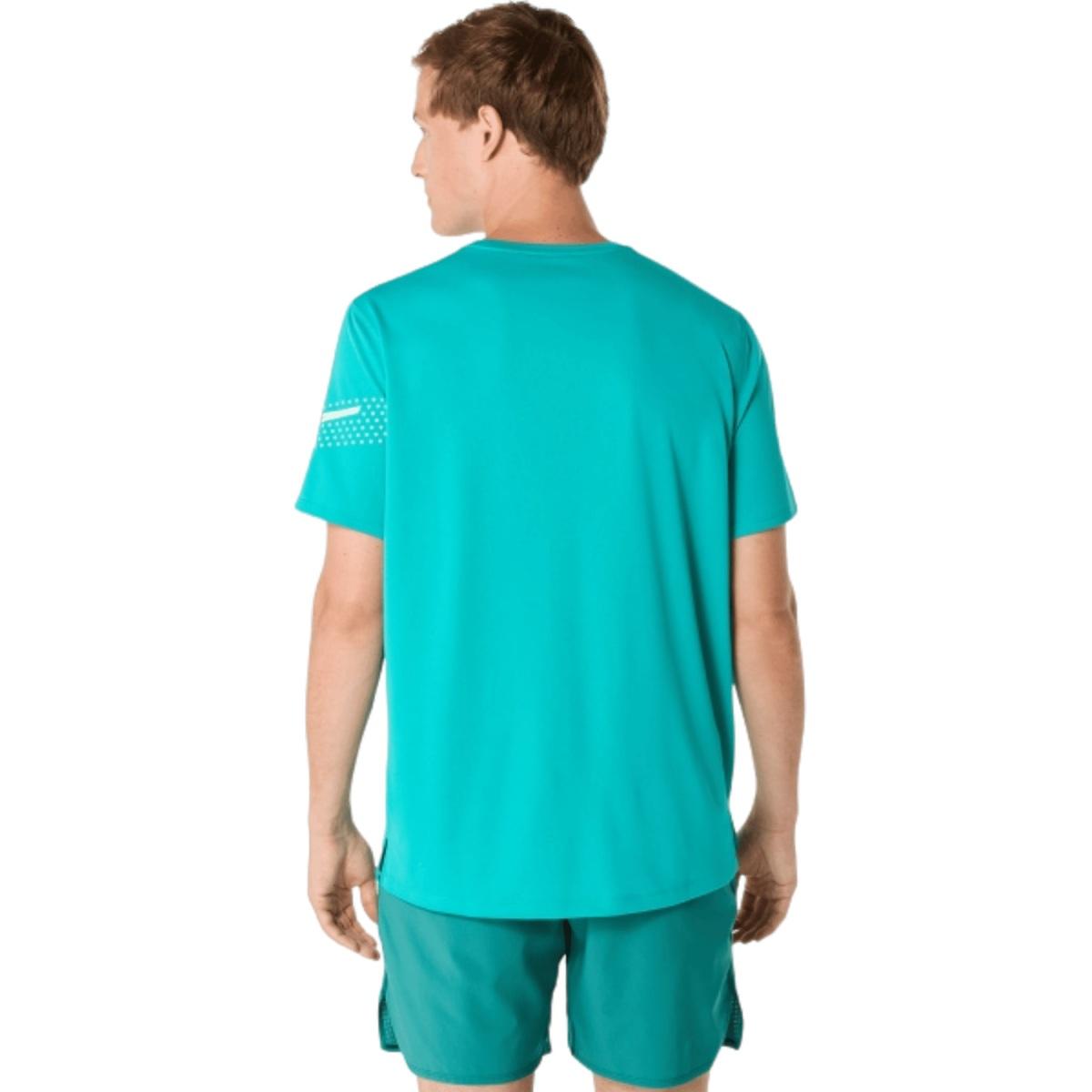 Asics Icon SS Top T-Shirt Running Uomo