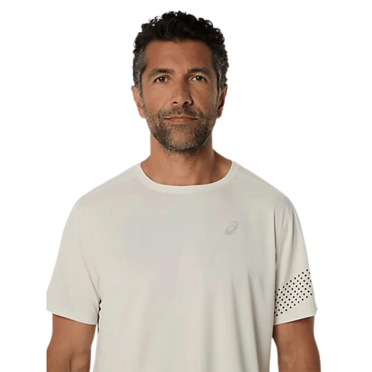 Asics Icon SS Top T-Shirt Running Uomo