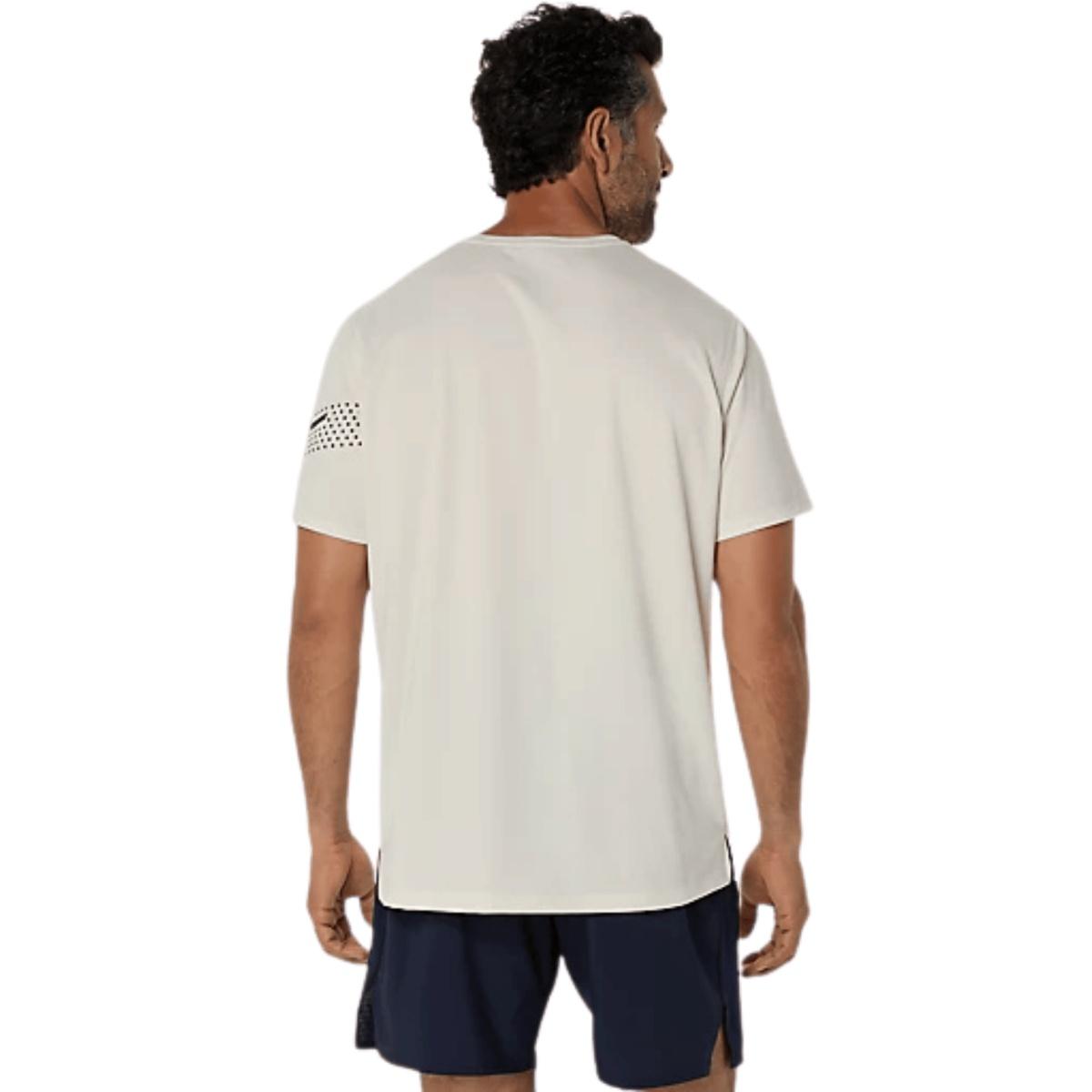 Asics Icon SS Top T-Shirt Running Uomo
