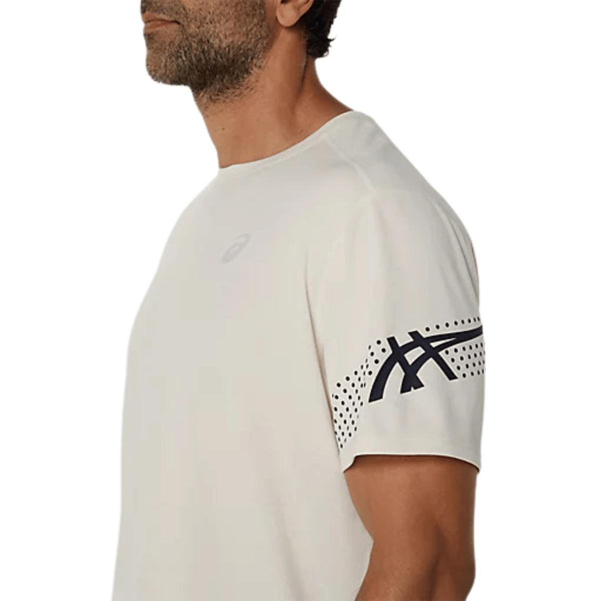 Asics Icon SS Top T-Shirt Running Uomo