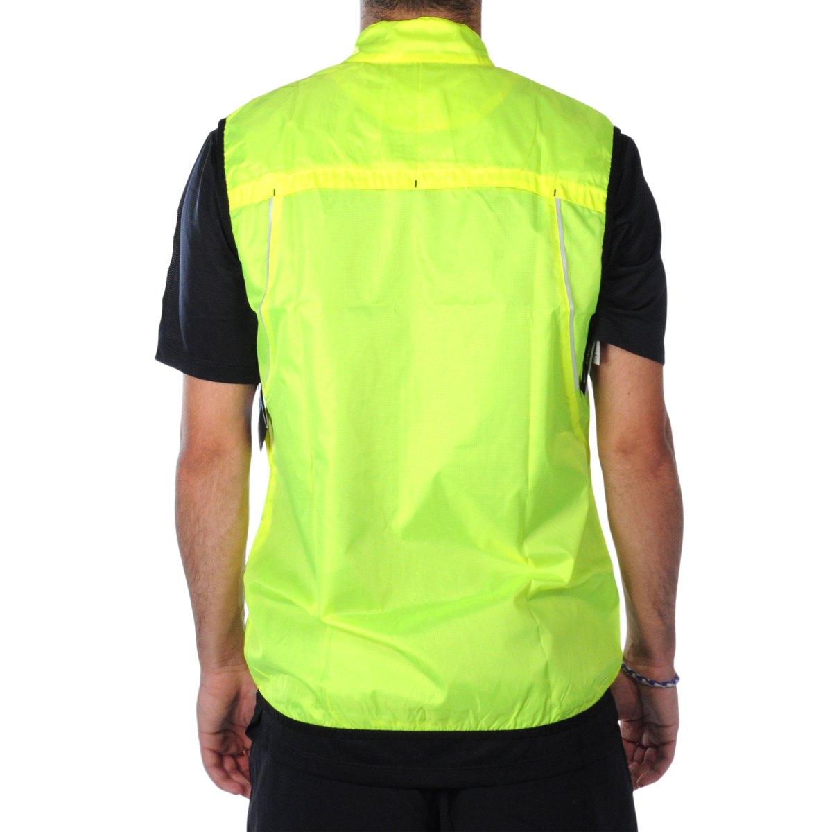 Mizuno Authentic Rain Jacket Giacca Running Uomo