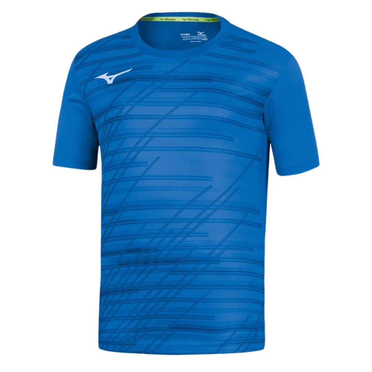 Mizuno Chiba Tee Junior T-Shirt Tennis/Padel Bambino