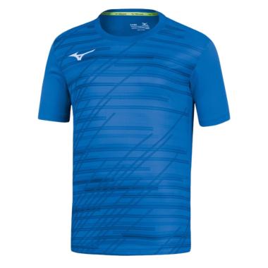 Mizuno Chiba Tee Junior T-Shirt Tennis/Padel Bambino