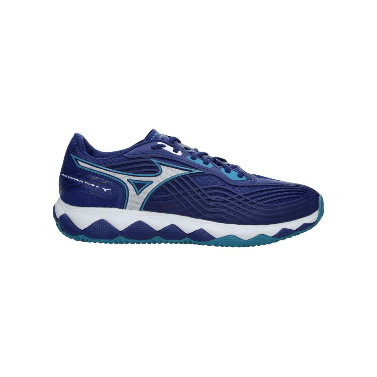 Mizuno Wave Enforce Tour 2 Clay Scarpe Tennis