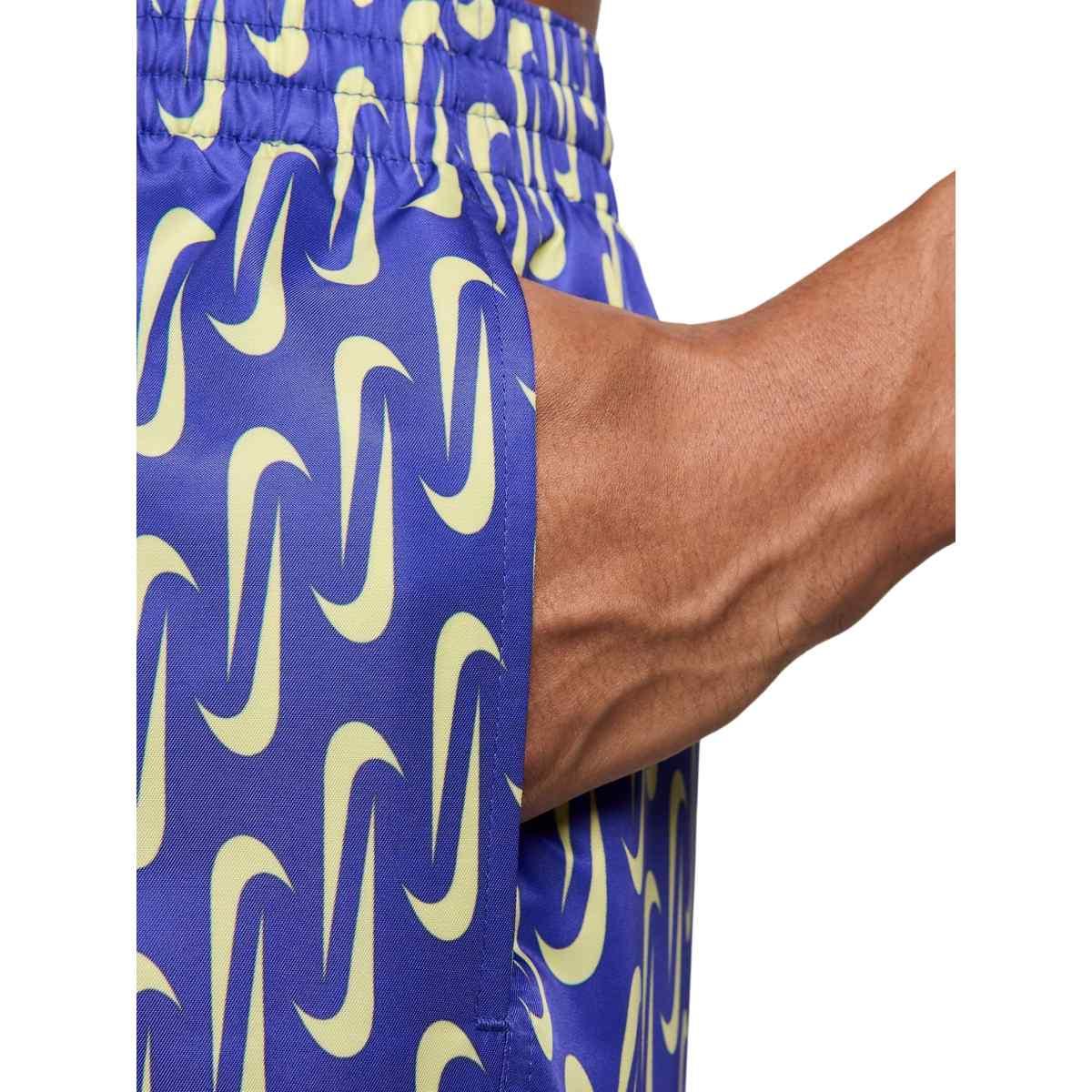 Nike Swim Men's 5" Volley Costume Uomo