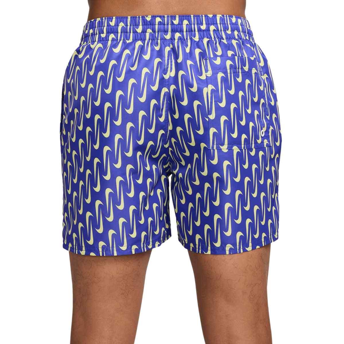 Nike Swim Men's 5" Volley Costume Uomo