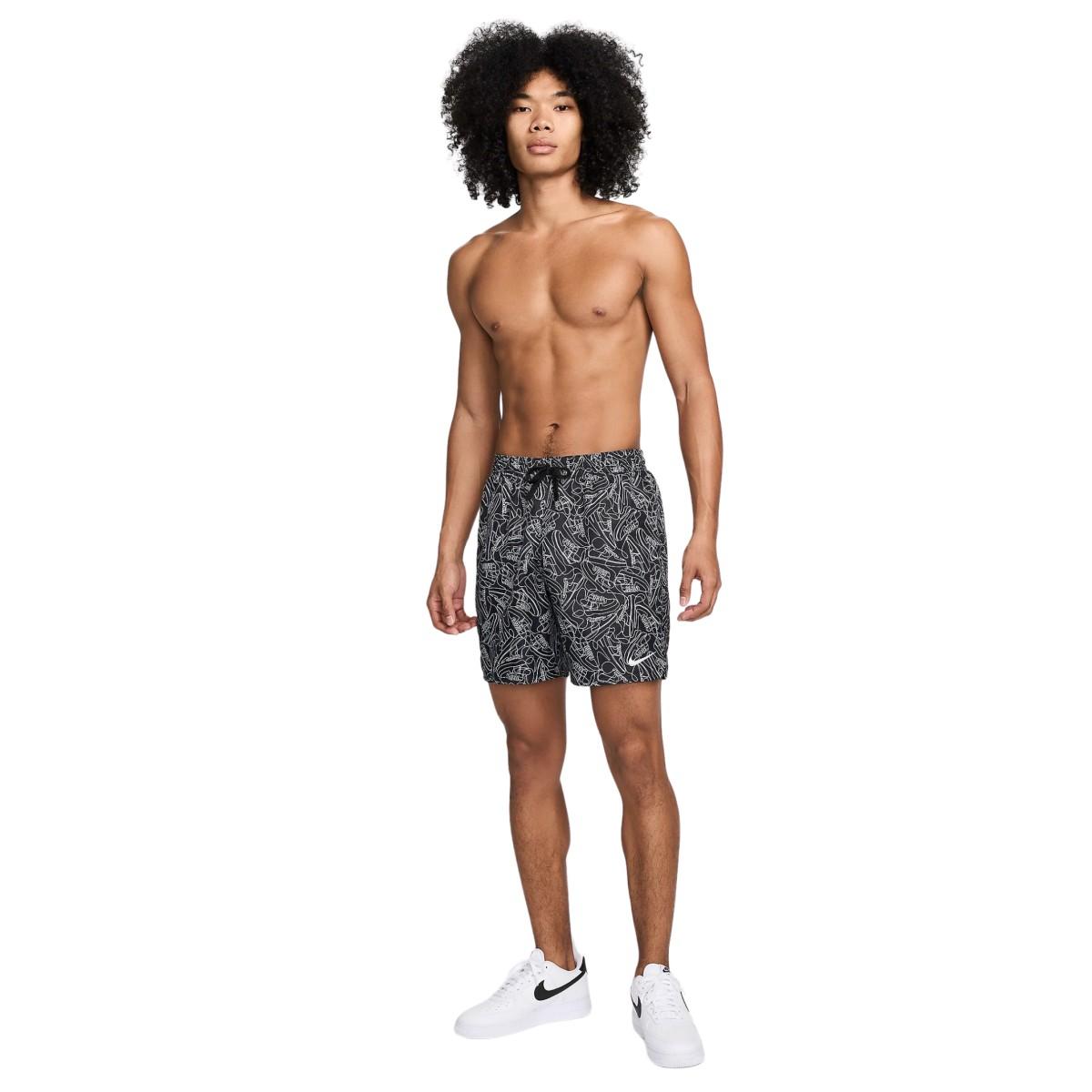 Nike Allover Print Costume Uomo