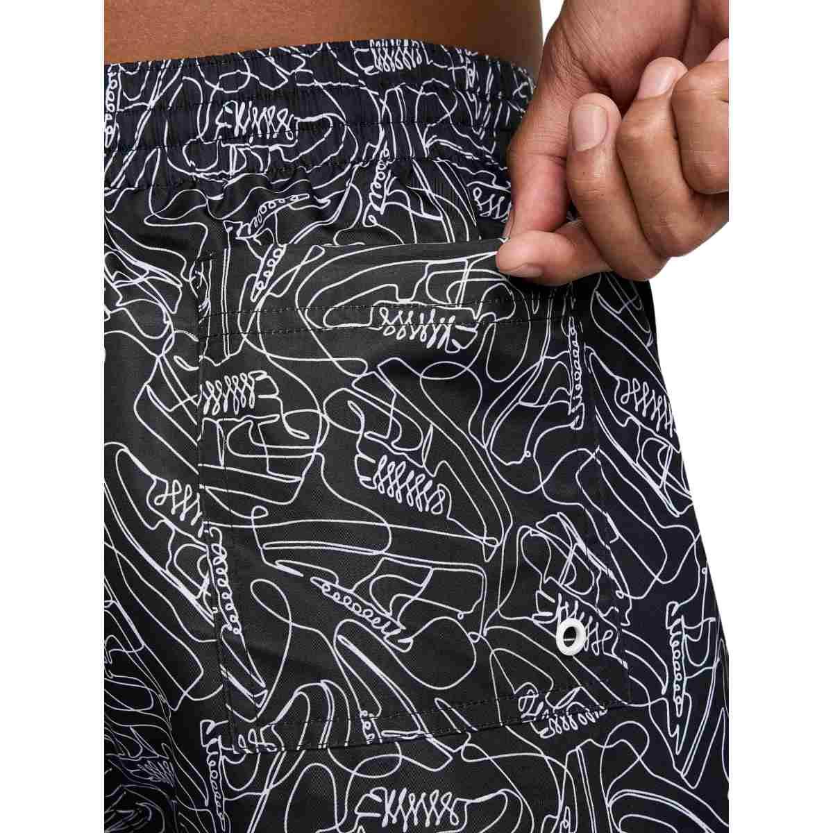 Nike Allover Print Costume Uomo