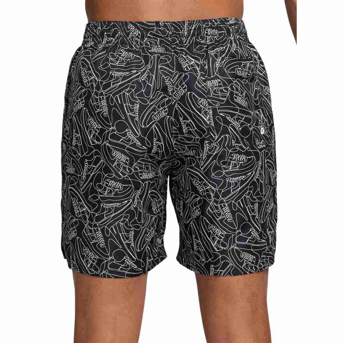 Nike Allover Print Costume Uomo