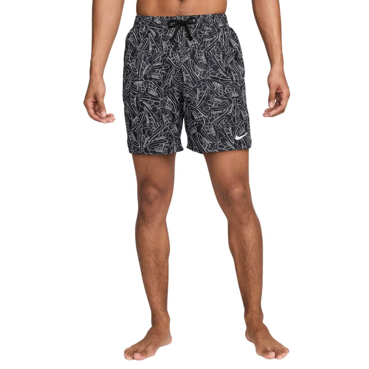 Nike Allover Print Costume Uomo