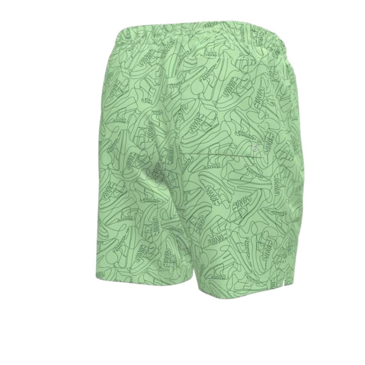 Nike Allover Print Costume Uomo