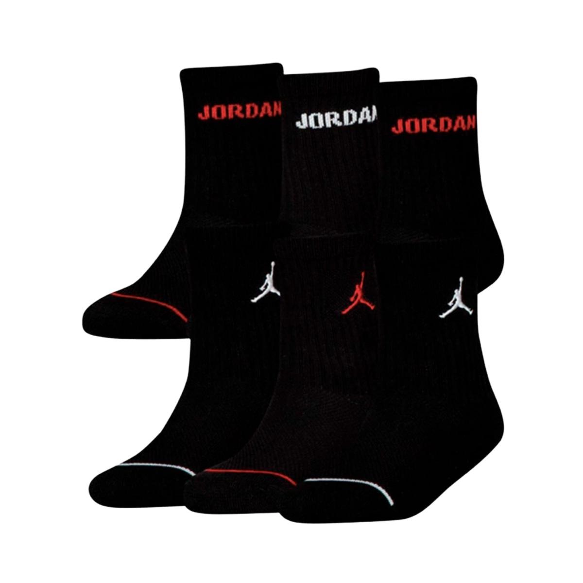 Nike Jordan Legend Crew Calze 6PK