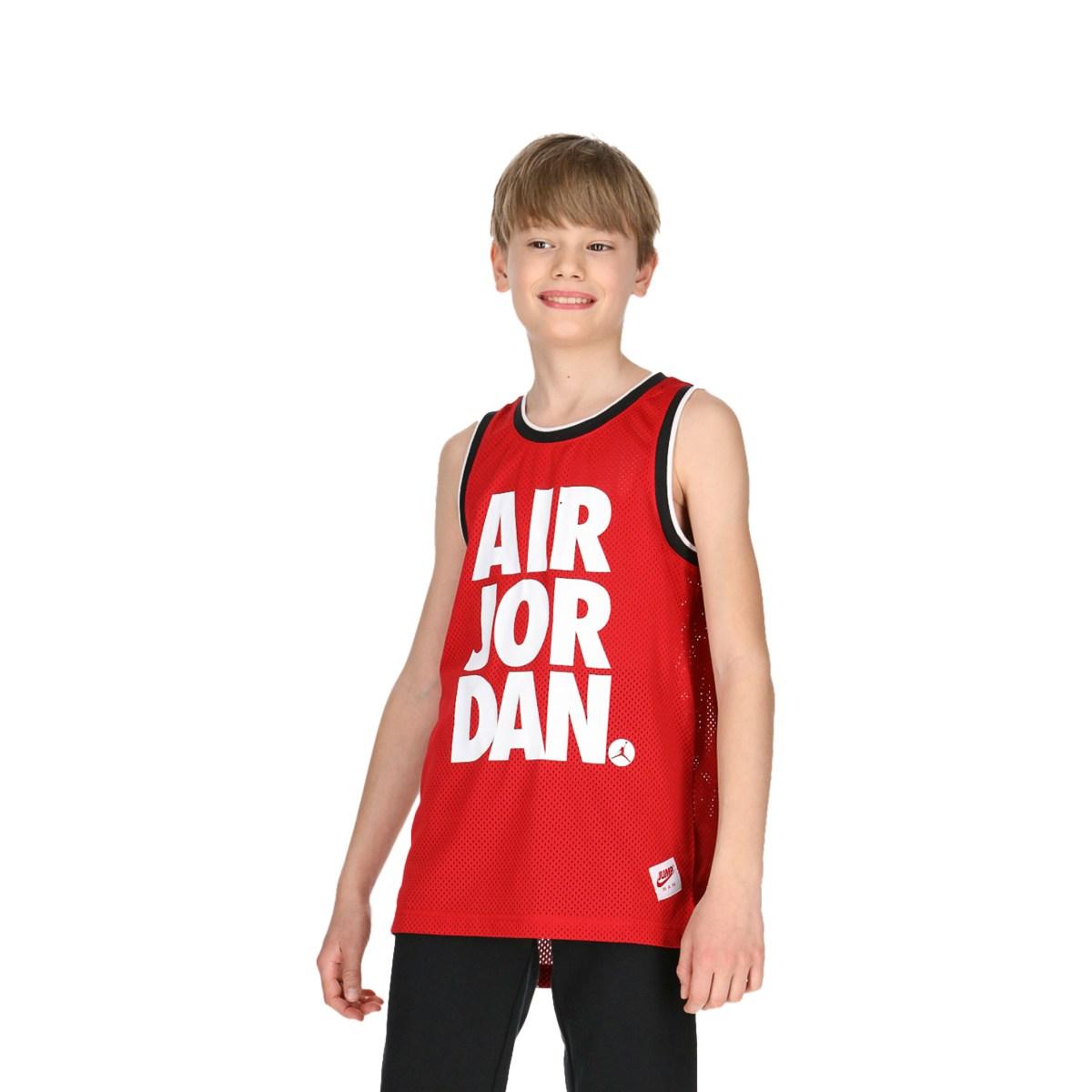 Canotta bambino jupman kid