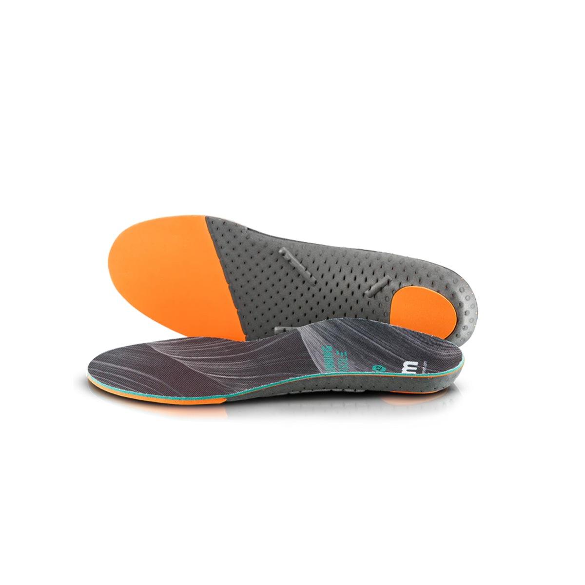 Solette Running Insole - Blue/Nude