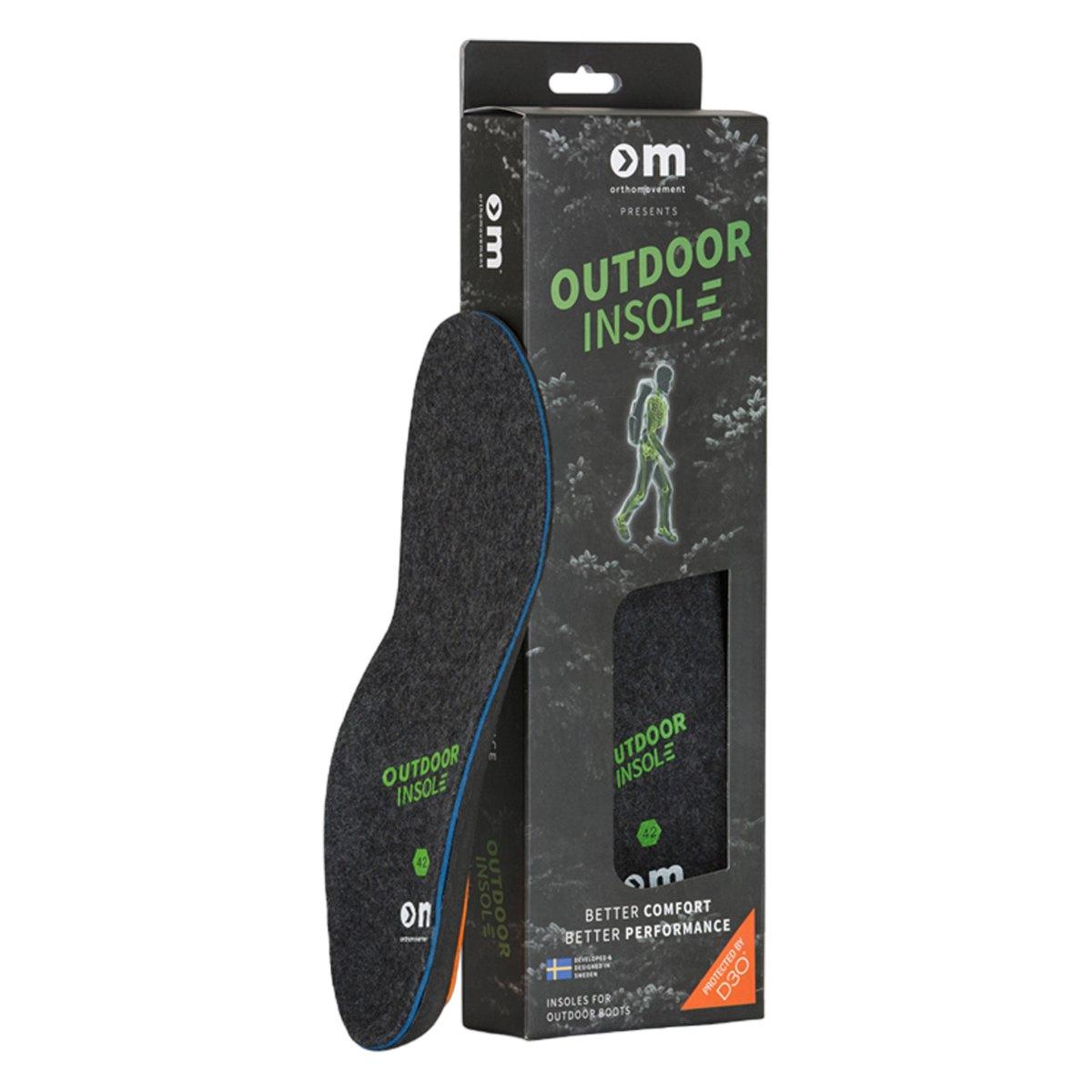 Digi Om Outdoor Insole Soletta Unisex
