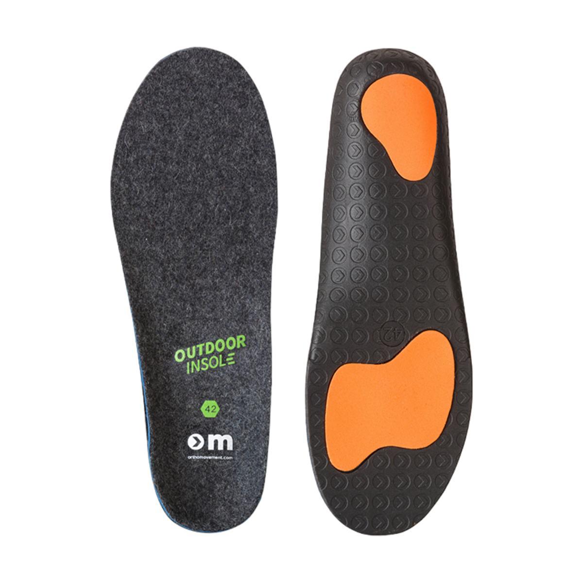 Digi Om Outdoor Insole Soletta Unisex