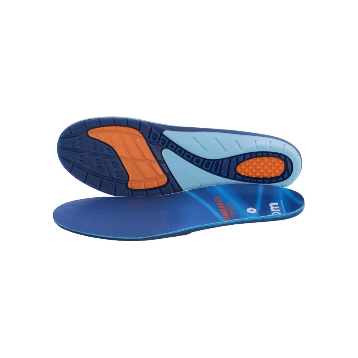 Solette OM Power Insole Gel - Blue/Orange