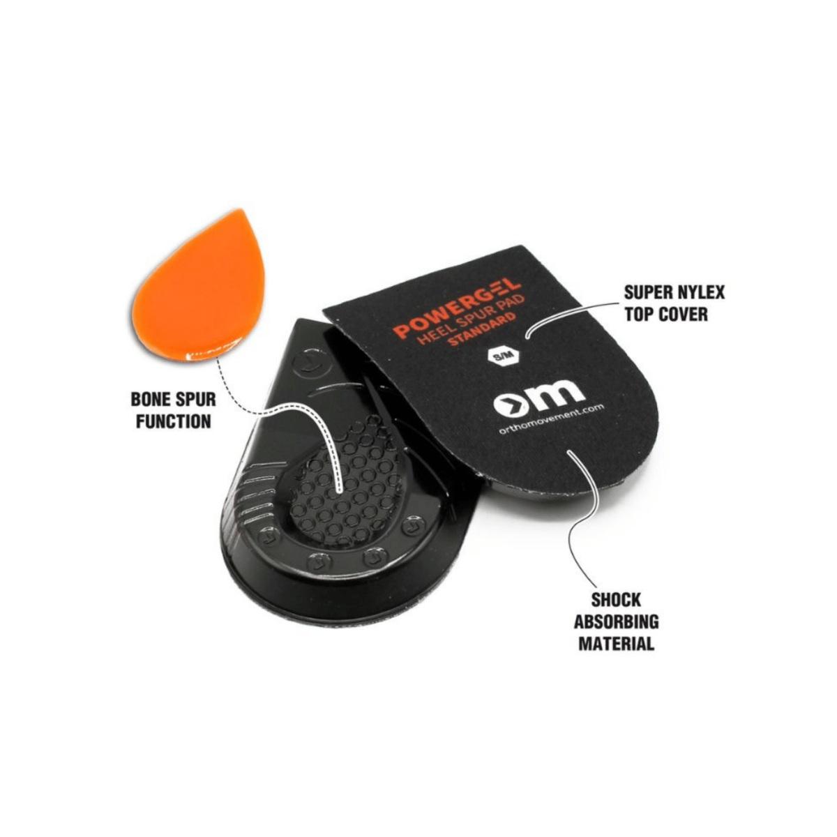 Digi Powergel Heel Spur Pad Plantari