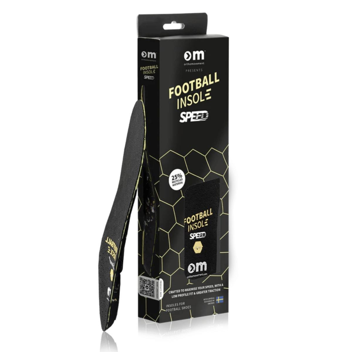 Digi Om Football Insole Speed Soletta