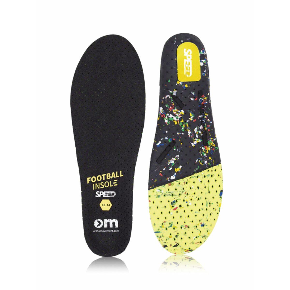 Digi Om Football Insole Speed Soletta