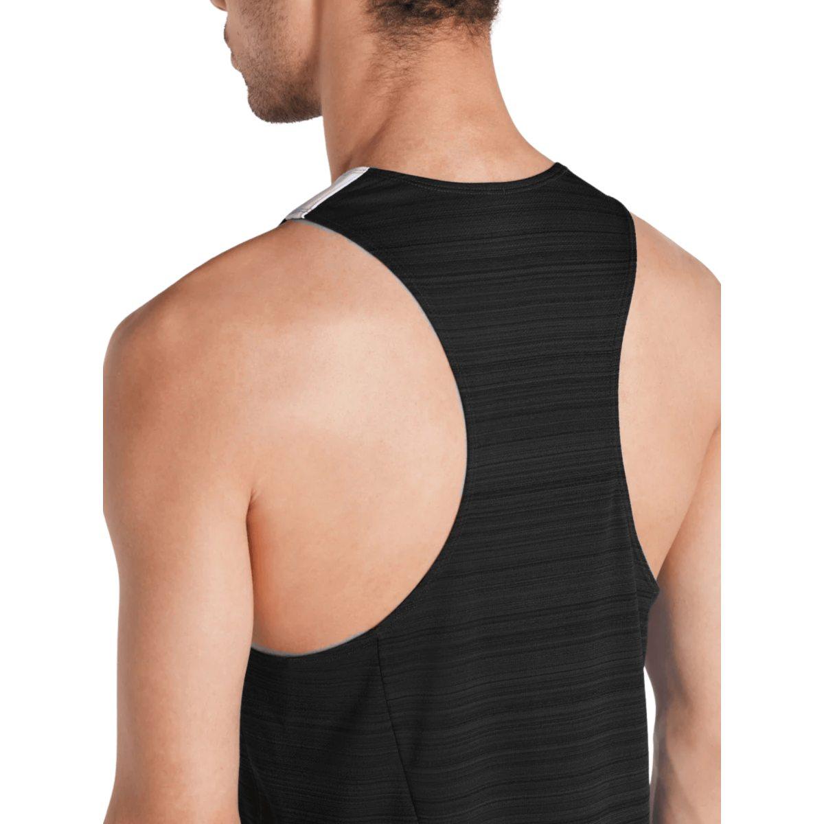 Nike Stock Dry Miler Canotta  Uomo