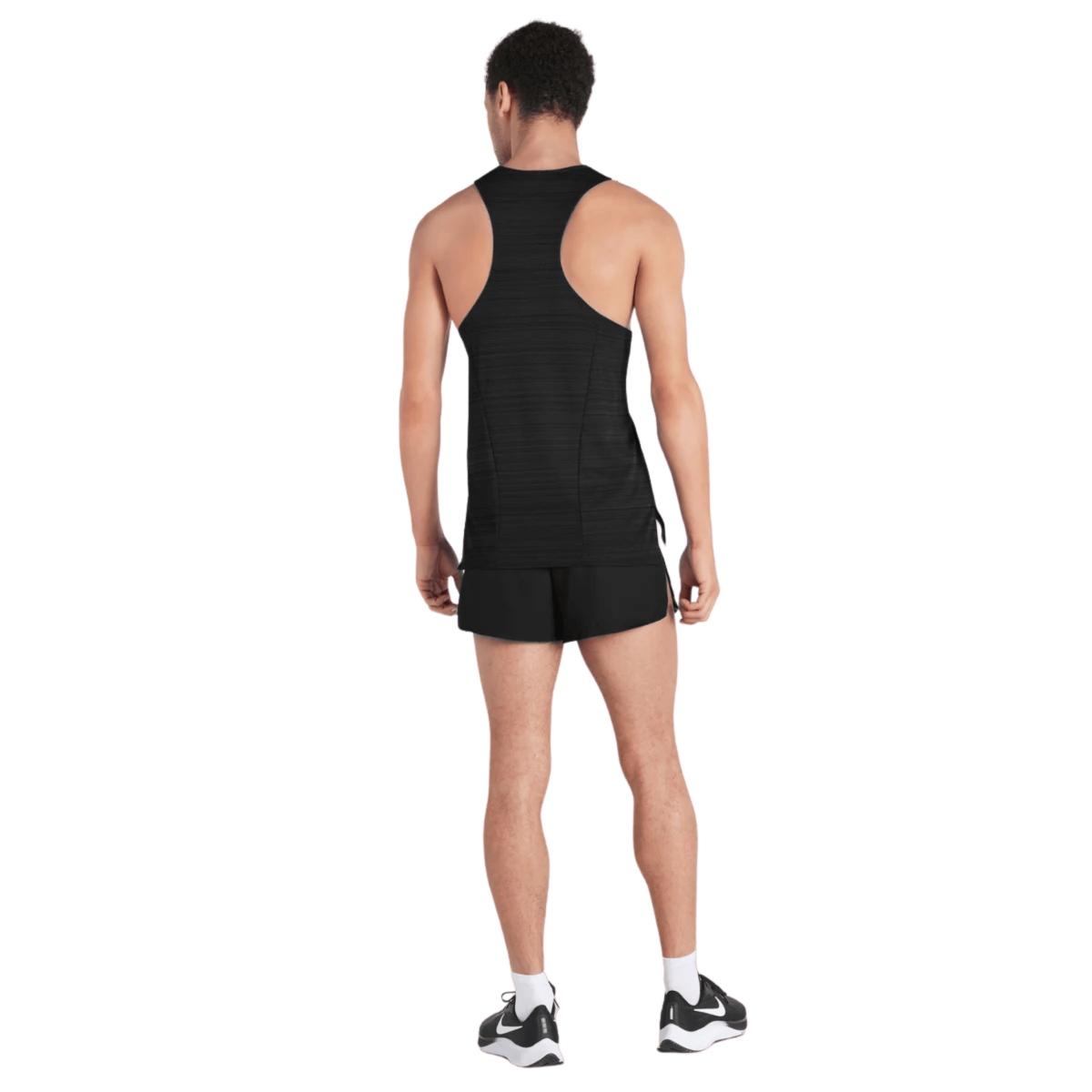 Nike Stock Dry Miler Canotta  Uomo