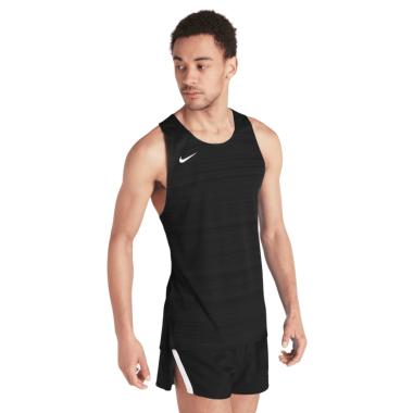 Nike Stock Dry Miler Canotta  Uomo