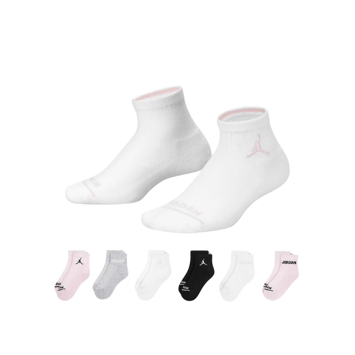 Jordan legend  6p Calze Bambino