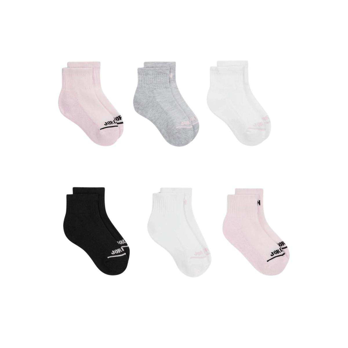 Jordan legend  6p Calze Bambino