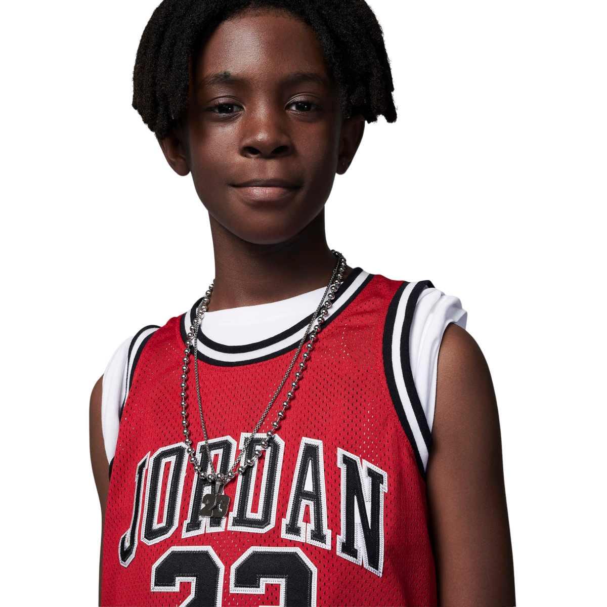 Nike Jordan 23 Jersey Canotta Bambino