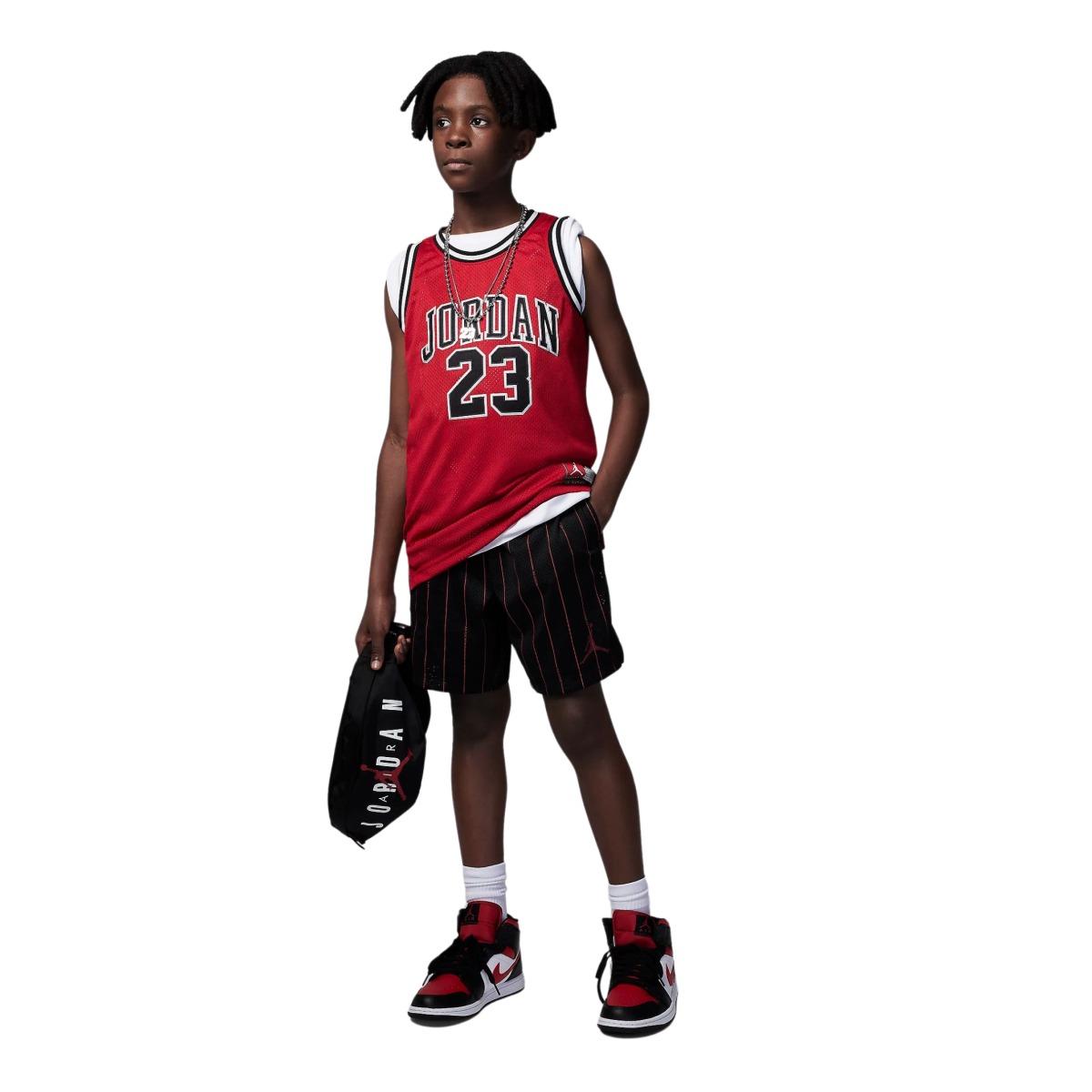 Nike Jordan 23 Jersey Canotta Bambino