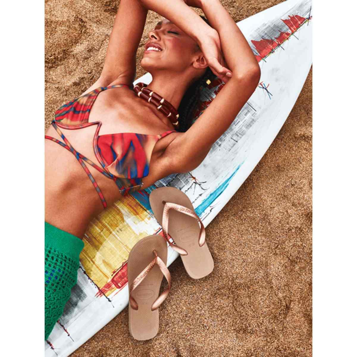 Havaianas Top Tiras Infradito Donna