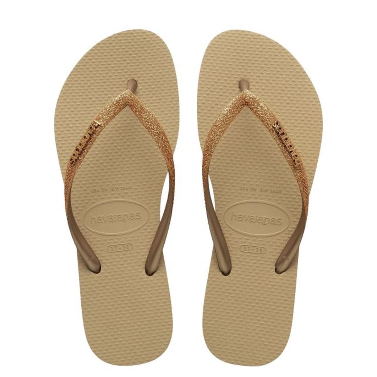 Havaianas Slim Glitter II Infradito Donna